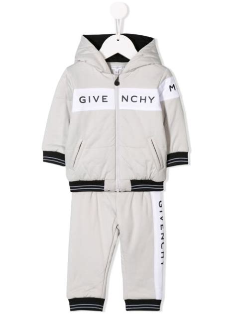 givenchy baby clothes sweatsuit|givenchy kids shirts.